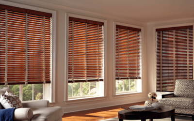 5 Tipos de persianas y ventanas para tu hogar